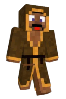 Bxmj Minecraft avatar full body