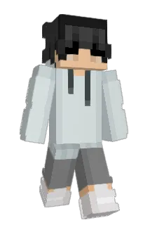 Bxnji7 Minecraft avatar full body