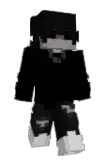 BxnjiGHG Minecraft avatar full body