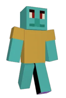 Bxsket Minecraft avatar full body