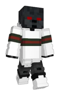 Bxstih Minecraft avatar full body