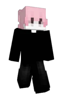 Bxzzak Minecraft avatar full body