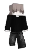 By2u Minecraft avatar full body