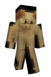 ByAcid Minecraft avatar full body