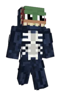ByAngelo11 Minecraft avatar full body