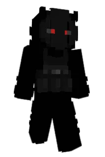 ByAnonymus Minecraft avatar full body