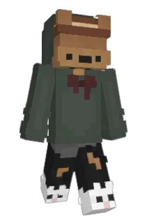 ByAntiHacks Minecraft avatar full body
