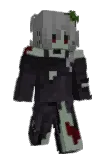 ByApril Minecraft avatar full body