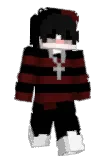 ByAtlaz Minecraft avatar full body
