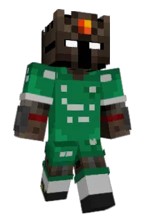 ByBati Minecraft avatar full body