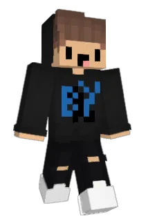 ByBrimis Minecraft avatar full body