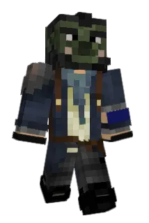 ByBrumi Minecraft avatar full body