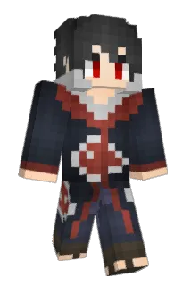 ByBud Minecraft avatar full body