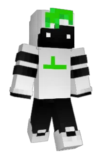 ByBuddies Minecraft avatar full body