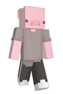 ByDexterTR Minecraft avatar full body