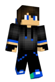 ByDiego14 Minecraft avatar full body