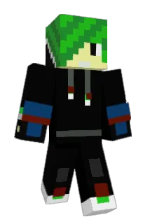 ByDoctor Minecraft avatar full body