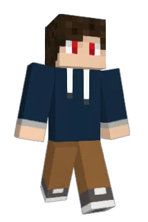 ByDonHD Minecraft avatar full body