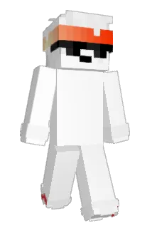 ByDrownBv Minecraft avatar full body