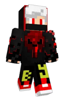 ByEnes09 Minecraft avatar full body