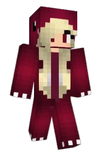 ByFactionPvP Minecraft avatar full body