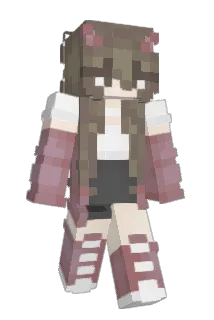 ByFelisha Minecraft avatar full body