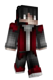 ByFranZz Minecraft avatar full body