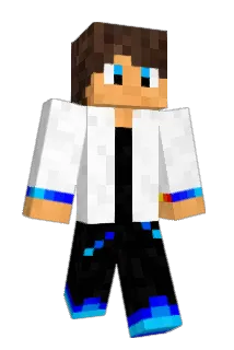 ByFran_22 Minecraft avatar full body