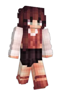 ByFrxn Minecraft avatar full body
