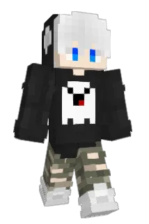 ByFurkan_ Minecraft avatar full body