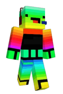 ByFynex Minecraft avatar full body