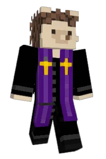 ByGamer47 Minecraft avatar full body