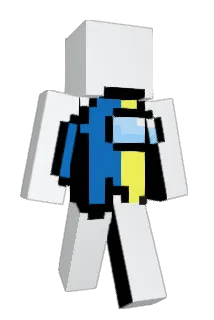 ByGoneBoss Minecraft avatar full body