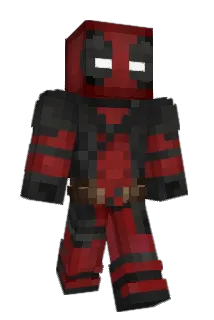 ByGorkaDTS Minecraft avatar full body