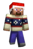 ByGrim Minecraft avatar full body