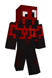 ByHaze_ Minecraft avatar full body