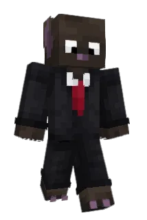 ByHiro56XD Minecraft avatar full body