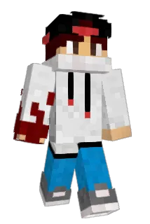 ByJonix Minecraft avatar full body
