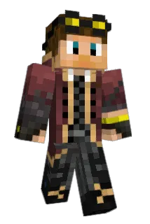 ByJozzl Minecraft avatar full body