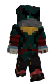 ByJs0 Minecraft avatar full body