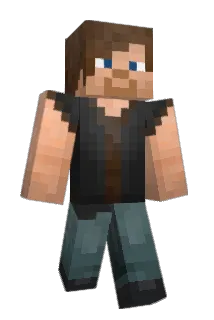 ByJuanpy Minecraft avatar full body