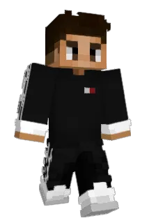 ByJumbo Minecraft avatar full body