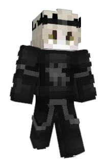 ByKaiiZo Minecraft avatar full body