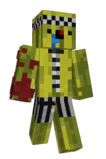 ByKarpuz Minecraft avatar full body