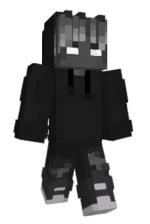 ByKazukiff Minecraft avatar full body