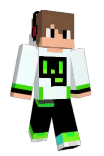 ByKevin_PvP Minecraft avatar full body