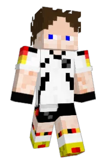 ByKonan Minecraft avatar full body