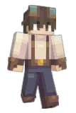 ByKoren Minecraft avatar full body