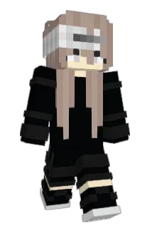 ByLarissa Minecraft avatar full body
