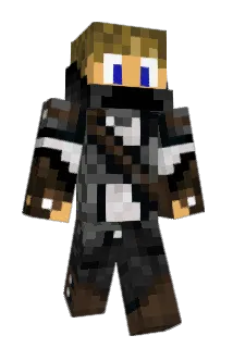 ByLink38 Minecraft avatar full body